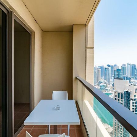 Icon Casa Living - Rimal 6-Jbr Marina View Apartman Dubaj Kültér fotó