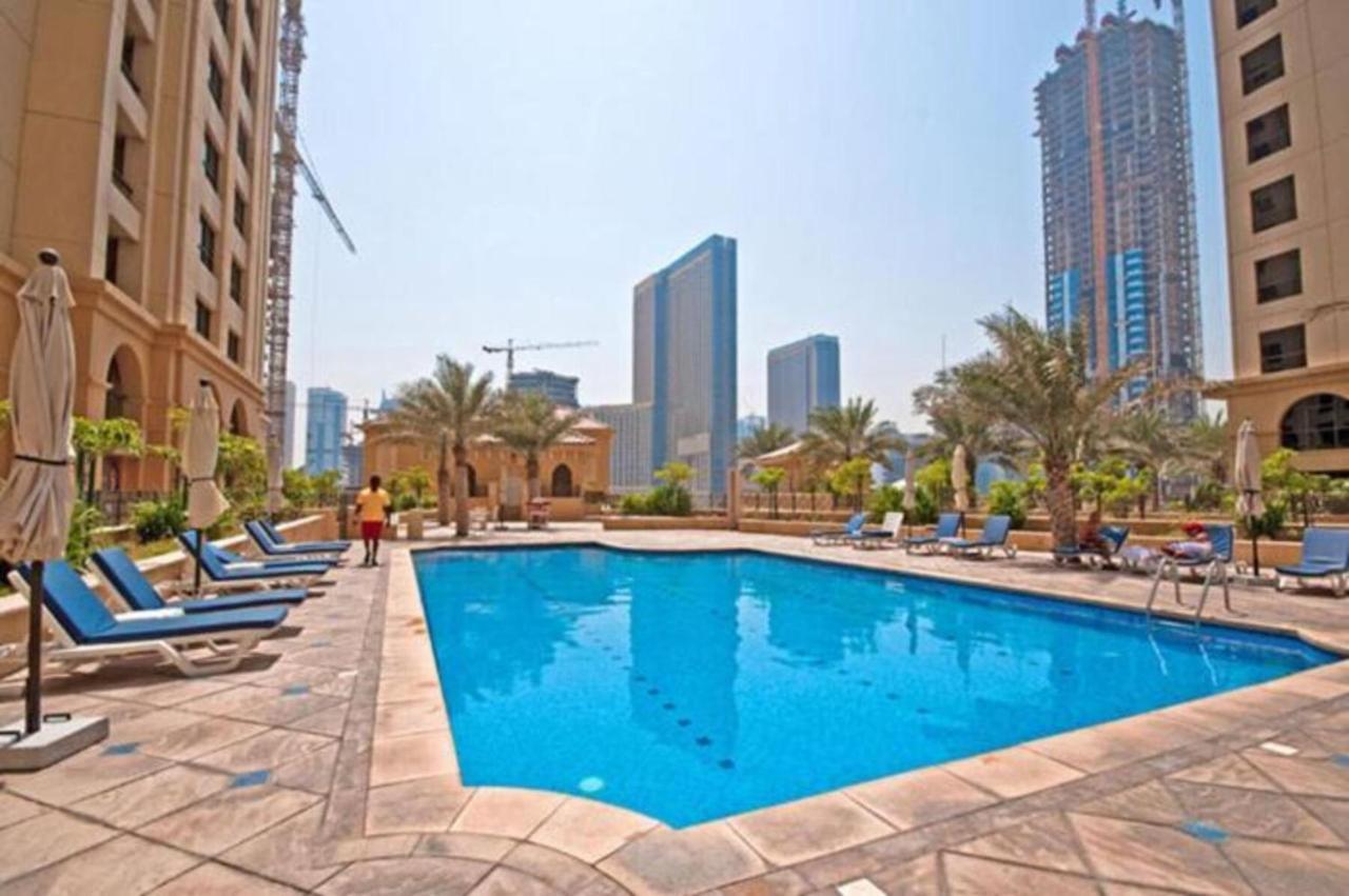 Icon Casa Living - Rimal 6-Jbr Marina View Apartman Dubaj Kültér fotó