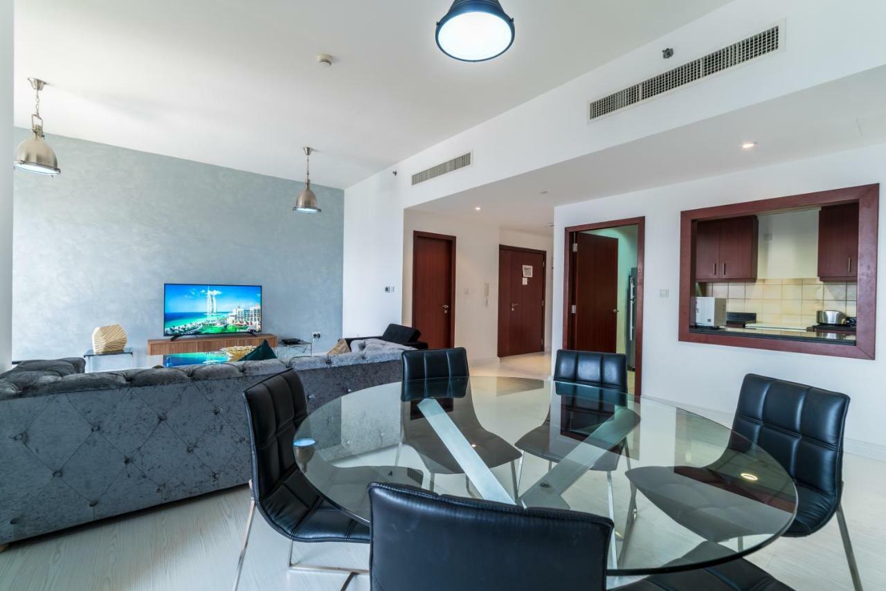 Icon Casa Living - Rimal 6-Jbr Marina View Apartman Dubaj Kültér fotó