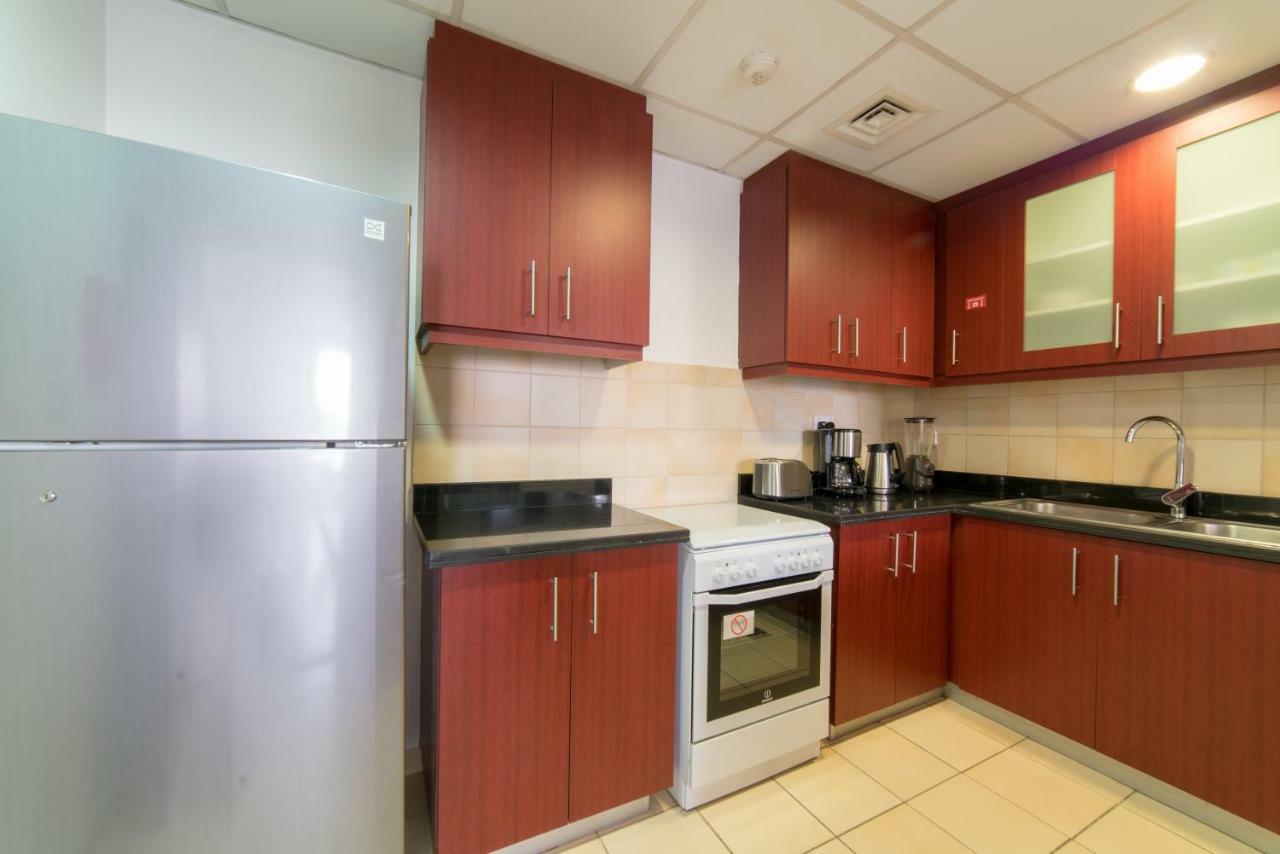 Icon Casa Living - Rimal 6-Jbr Marina View Apartman Dubaj Kültér fotó
