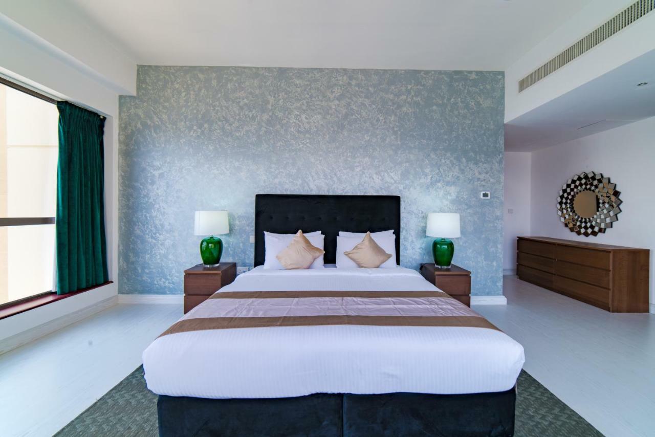 Icon Casa Living - Rimal 6-Jbr Marina View Apartman Dubaj Kültér fotó