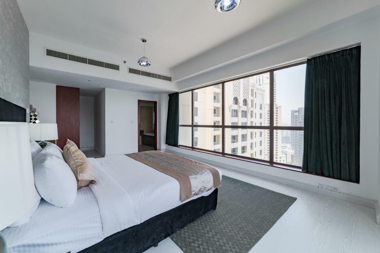 Icon Casa Living - Rimal 6-Jbr Marina View Apartman Dubaj Kültér fotó