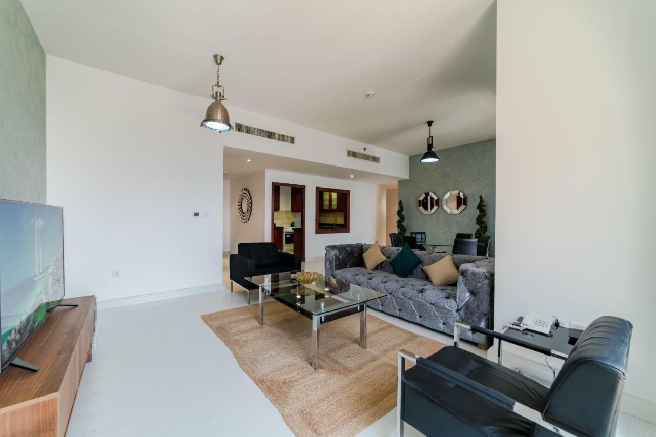 Icon Casa Living - Rimal 6-Jbr Marina View Apartman Dubaj Kültér fotó