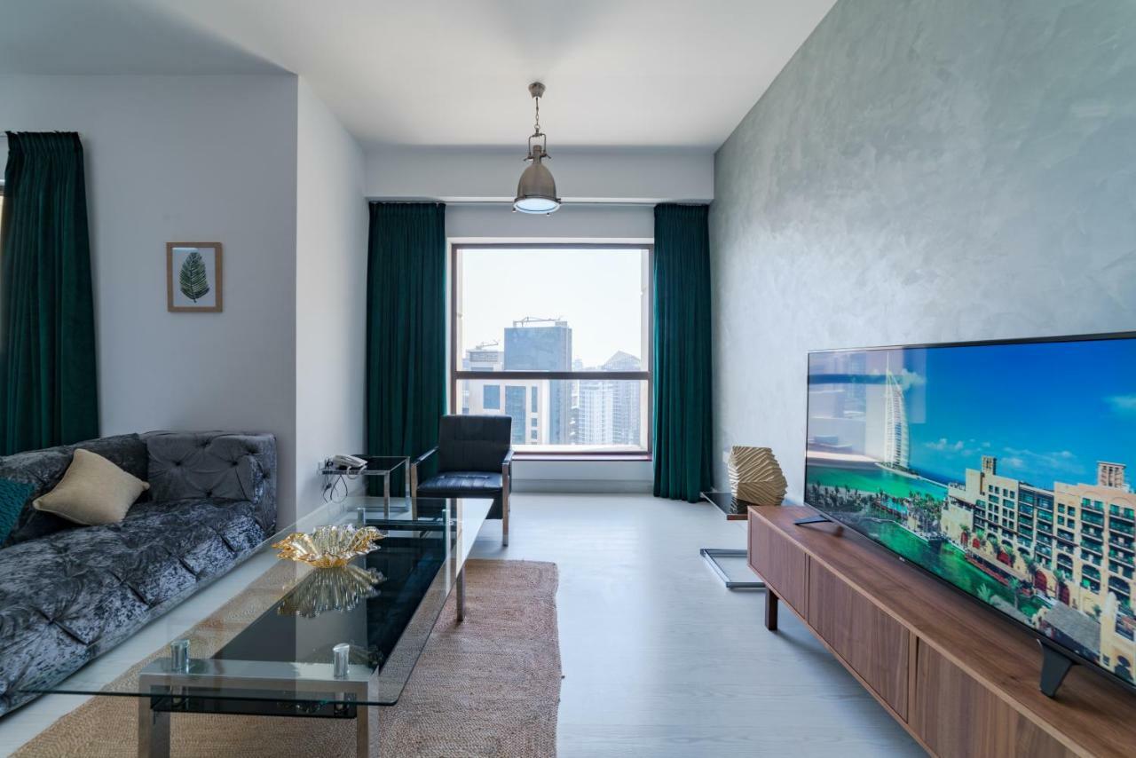 Icon Casa Living - Rimal 6-Jbr Marina View Apartman Dubaj Kültér fotó