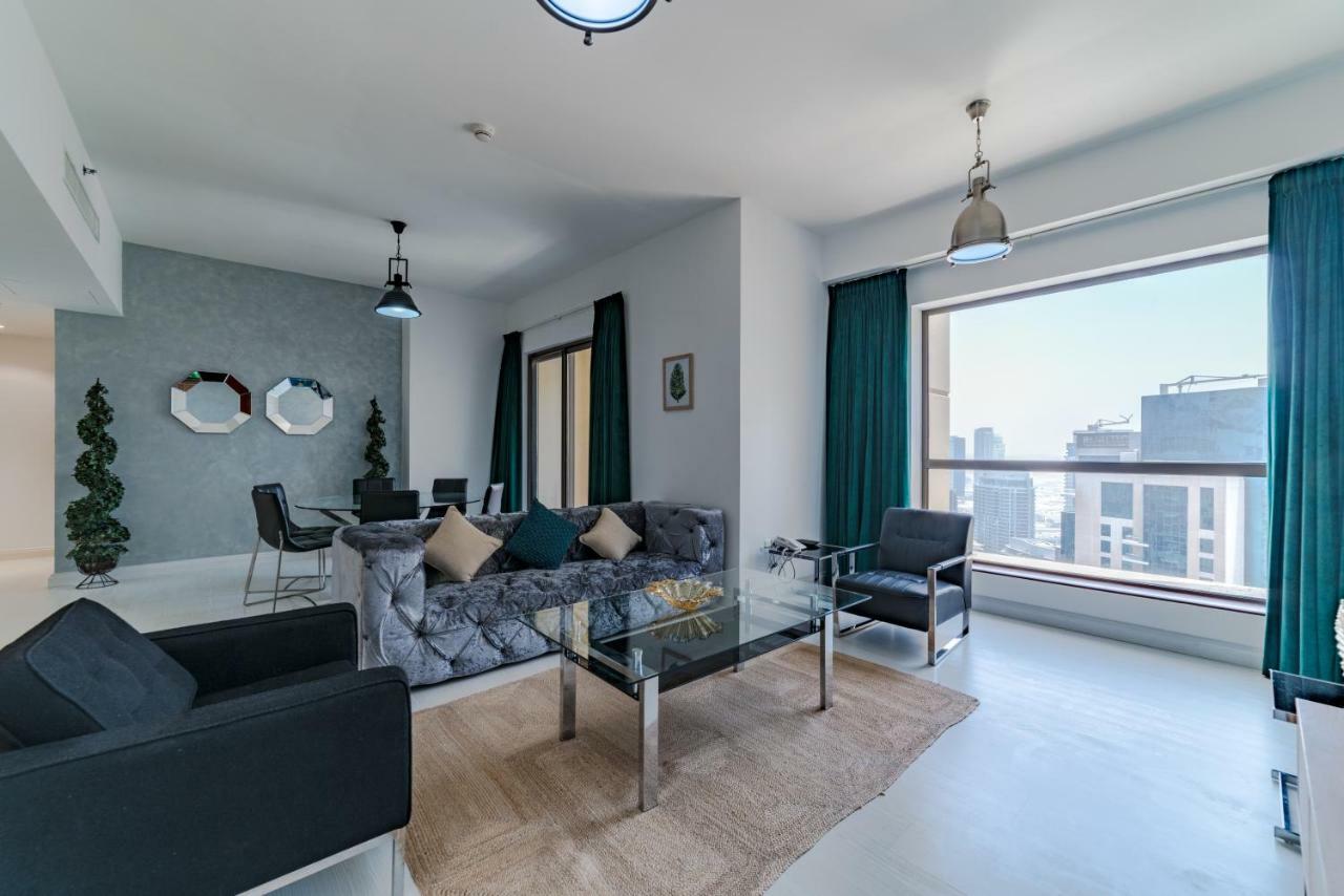 Icon Casa Living - Rimal 6-Jbr Marina View Apartman Dubaj Kültér fotó